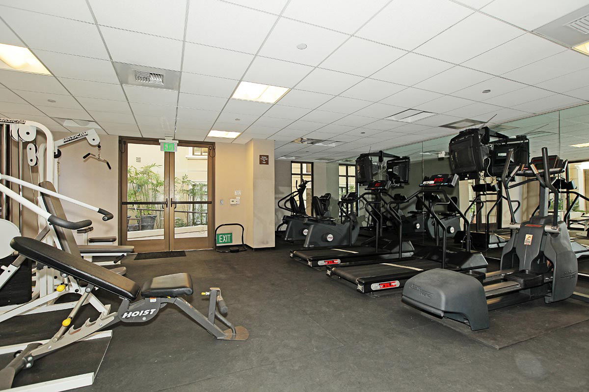 Building Gym View 2